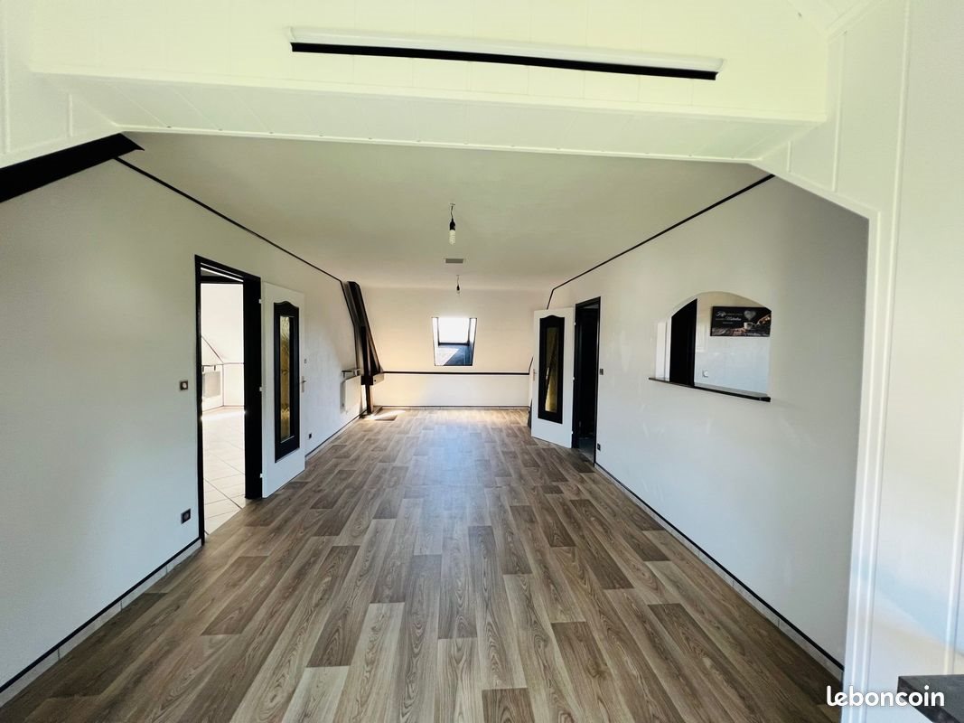 Appartement à louer, 65m², Bouzonville