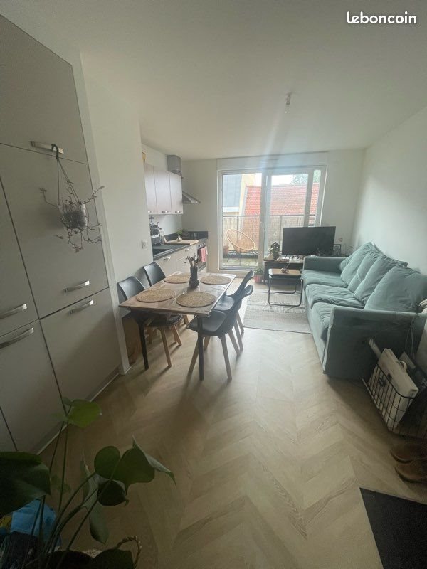 Appartement à vendre, 34m², Strasbourg