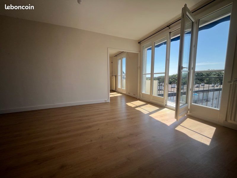 Appartement à vendre, 81m², Tours