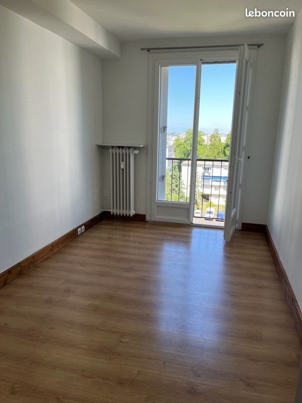 Appartement à vendre, 81m², Tours