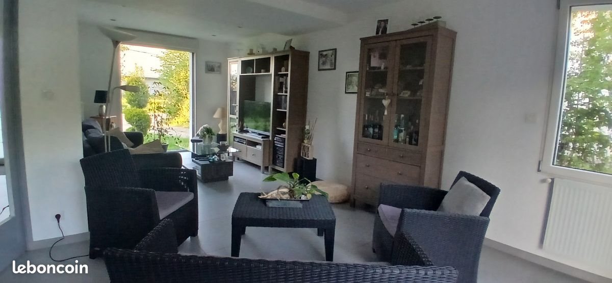 Maison à vendre, 128m², Marconnelle