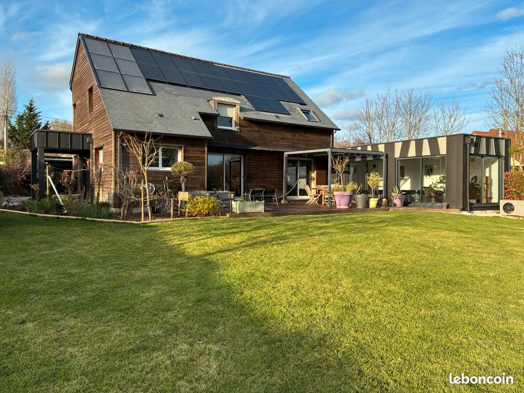 Maison à vendre, 200m², Gesnes-le-Gandelin