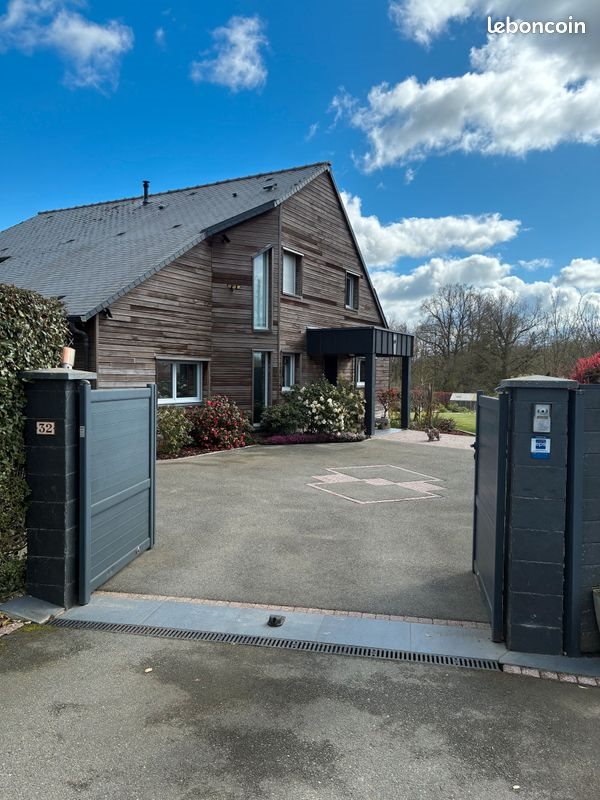 Maison à vendre, 200m², Gesnes-le-Gandelin