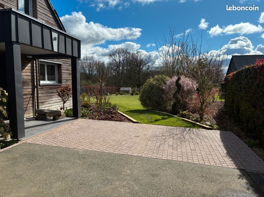 Maison à vendre, 200m², Gesnes-le-Gandelin