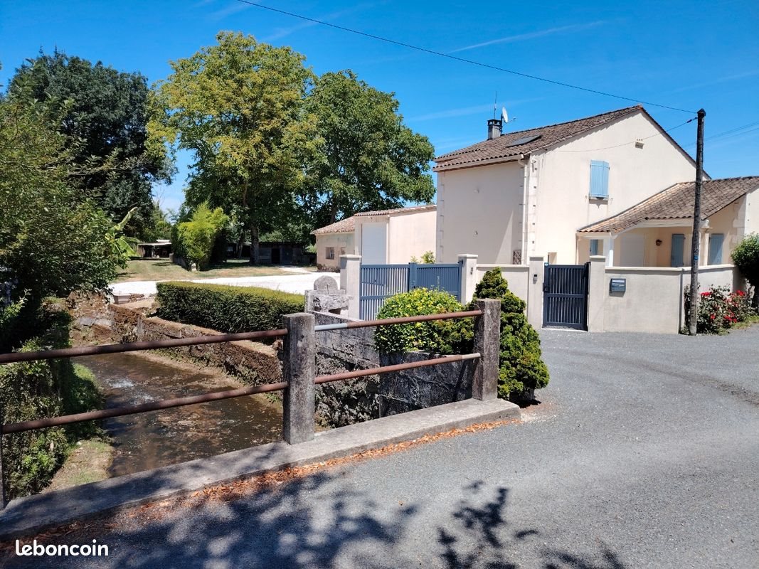 Maison à vendre, 171m², La Couronne