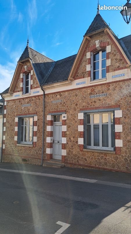 Maison à vendre, 169m², Beaumont-Pied-de-Boeuf
