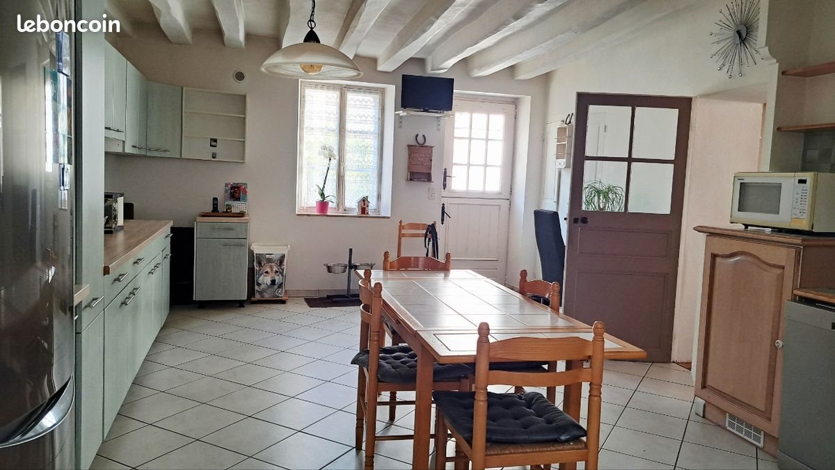 Maison à vendre, 169m², Beaumont-Pied-de-Boeuf