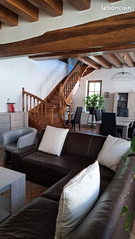 Maison à vendre, 169m², Beaumont-Pied-de-Boeuf