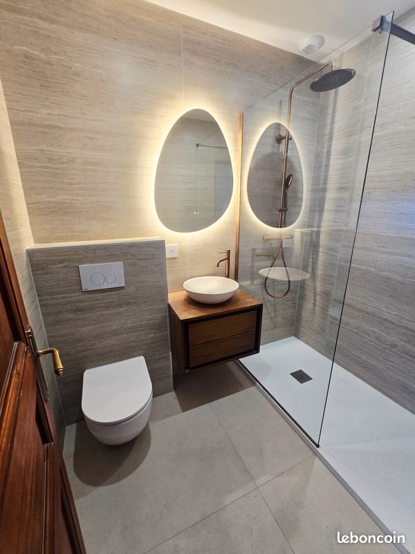 Maison à louer, 75m², Saint-Raphaël
