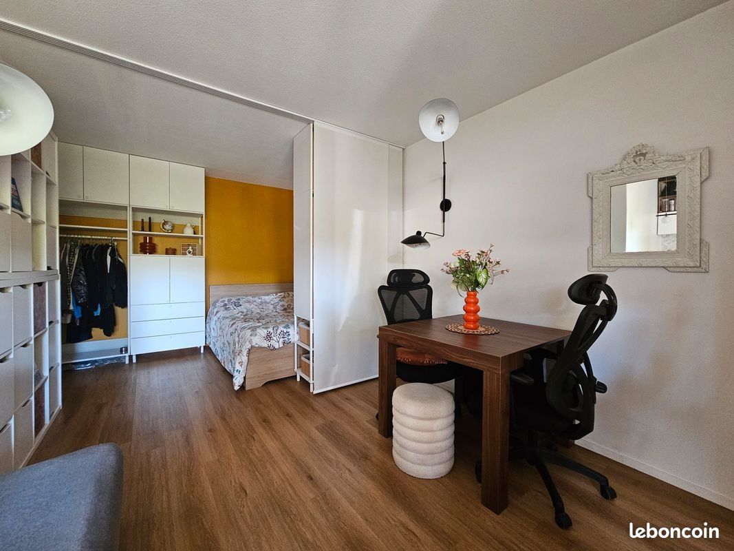 Appartement à vendre, 31m², Mérignac