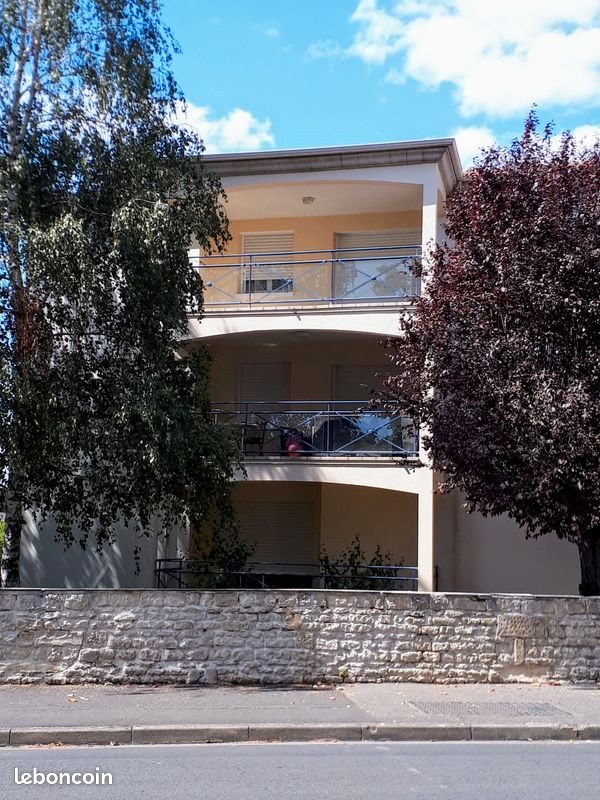 Appartement à vendre, 69m², Niort