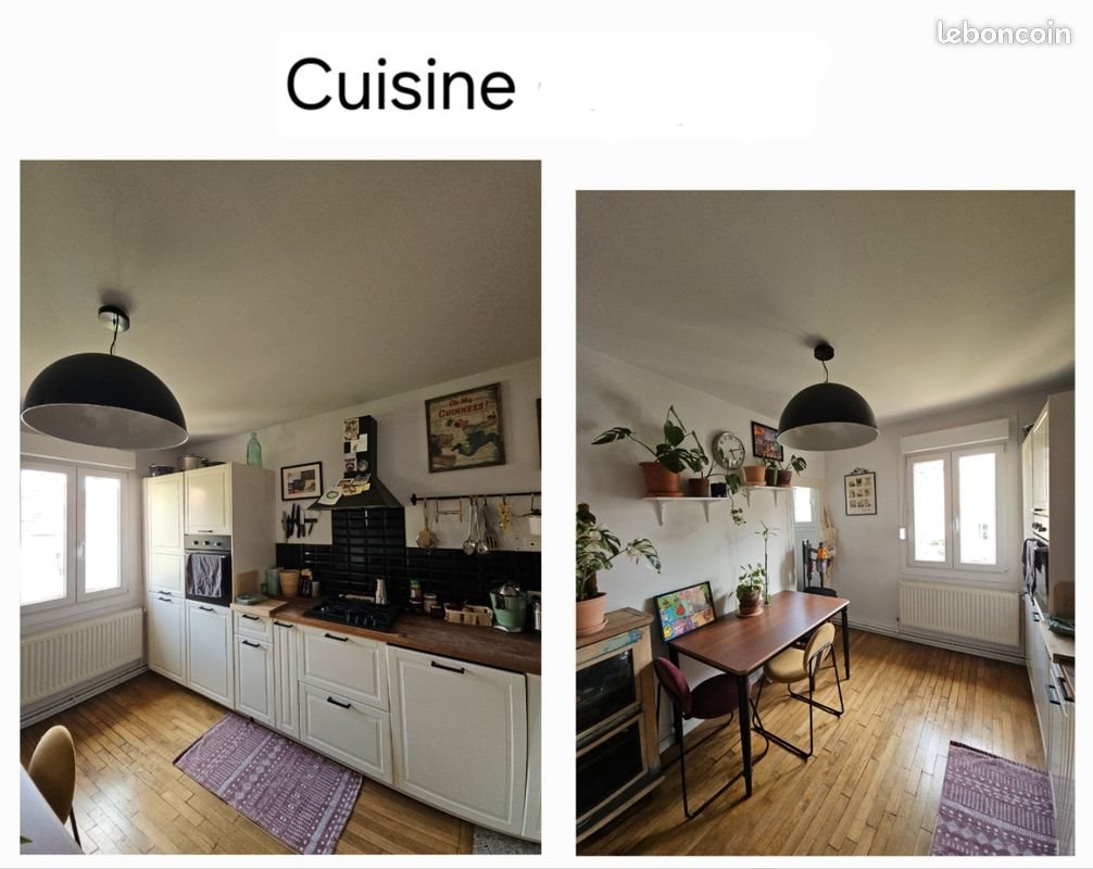 Appartement à louer, 55m², Montigny-lès-Metz
