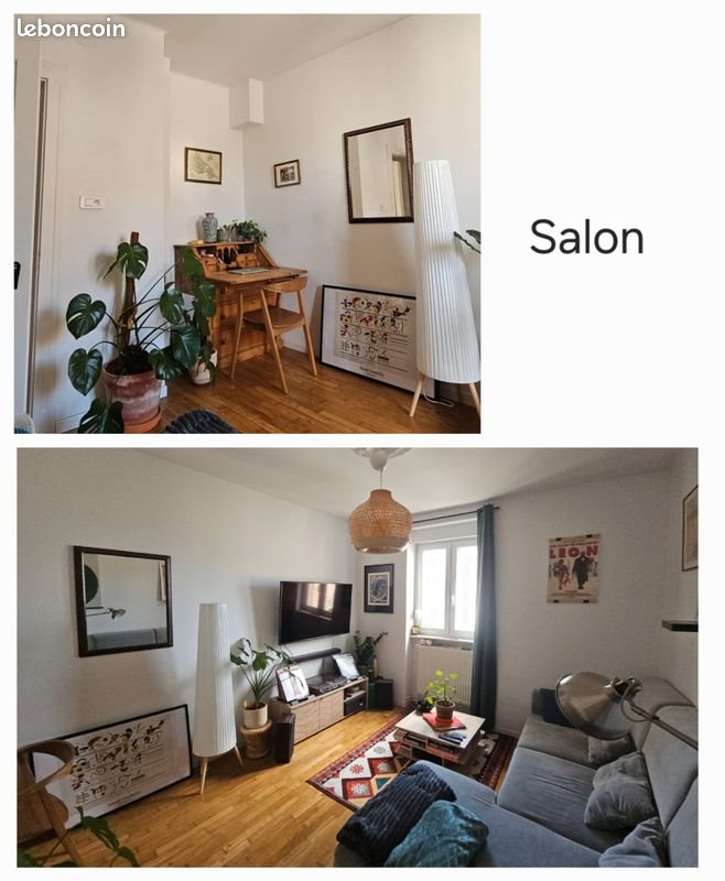 Appartement à louer, 55m², Montigny-lès-Metz