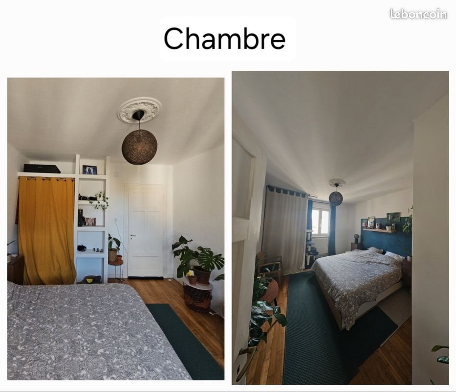 Appartement à louer, 55m², Montigny-lès-Metz