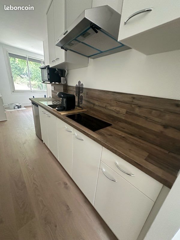 Appartement à louer, 22m², La Tronche