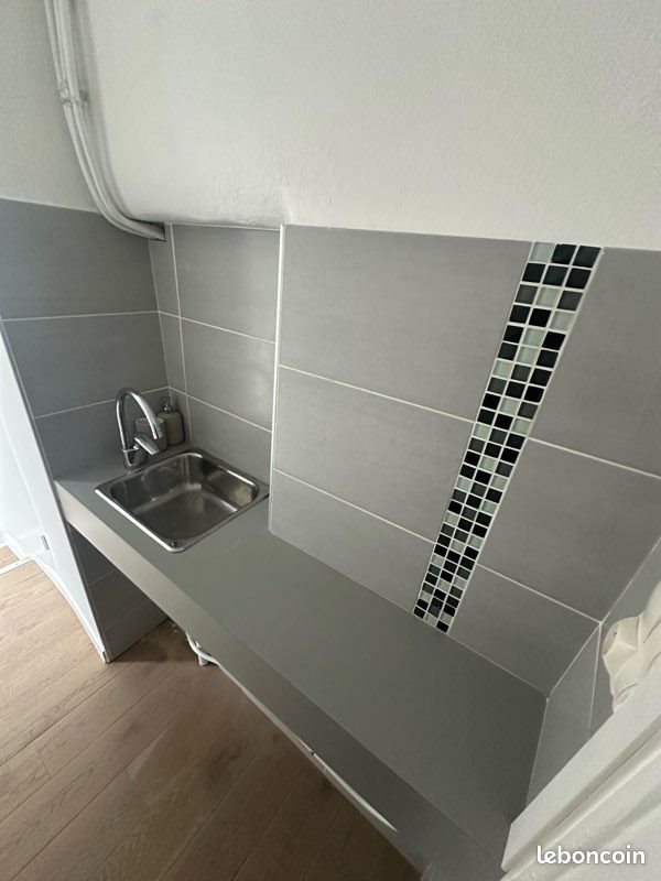Appartement à louer, 22m², La Tronche