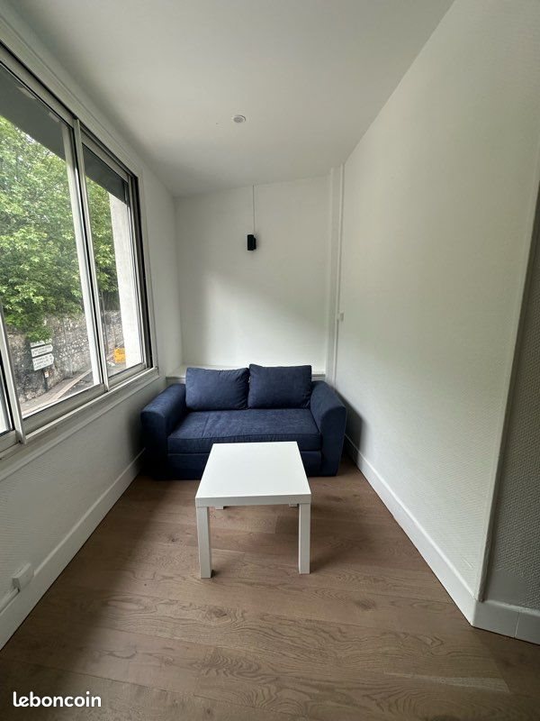 Appartement à louer, 22m², La Tronche