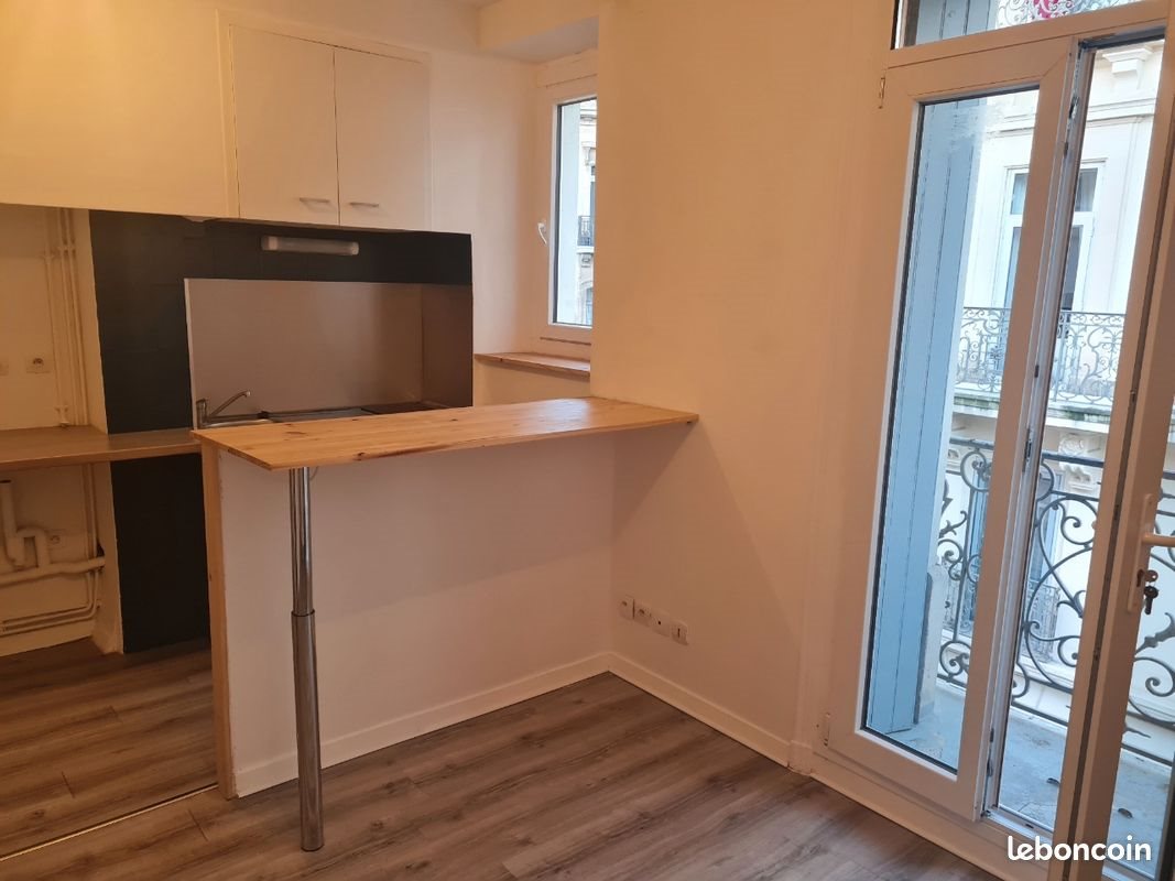 Appartement à louer, 20m², Béziers