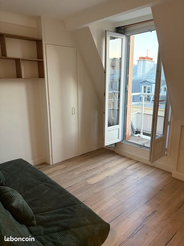 Appartement à louer, 19m², Neuilly-sur-Seine