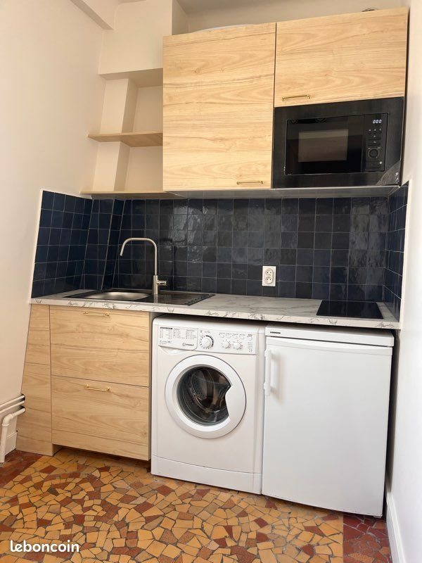 Appartement à louer, 19m², Neuilly-sur-Seine