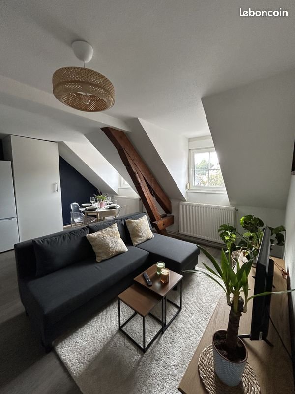 Appartement à louer, 45m², Delle