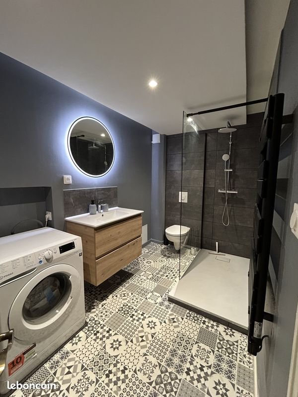 Appartement à louer, 45m², Delle