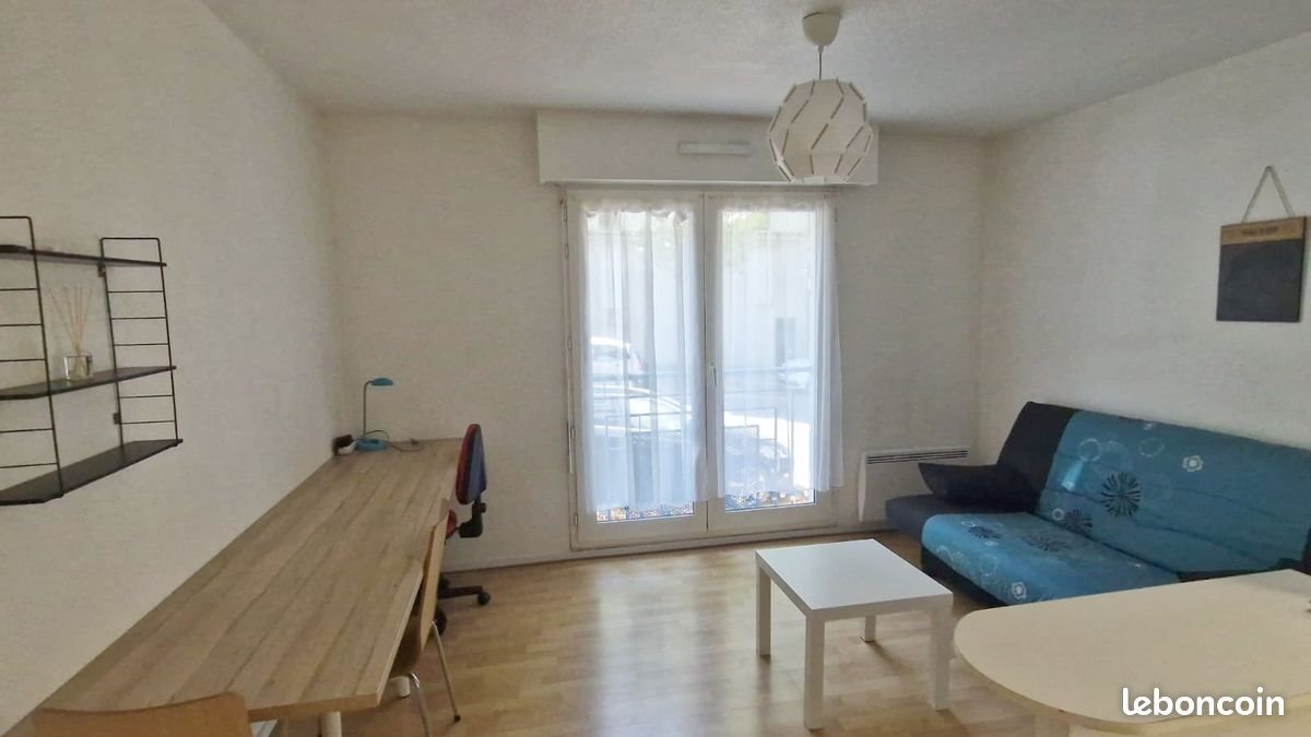 Appartement à louer, 21m², Nantes