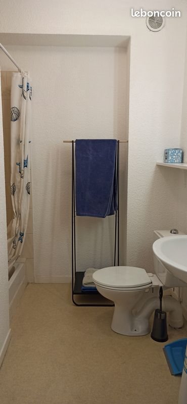 Appartement à louer, 21m², Nantes