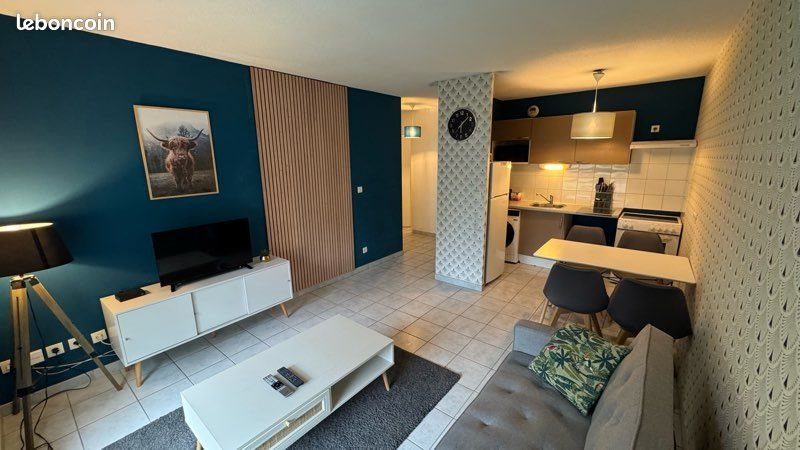 Appartement à louer, 55m², Touques