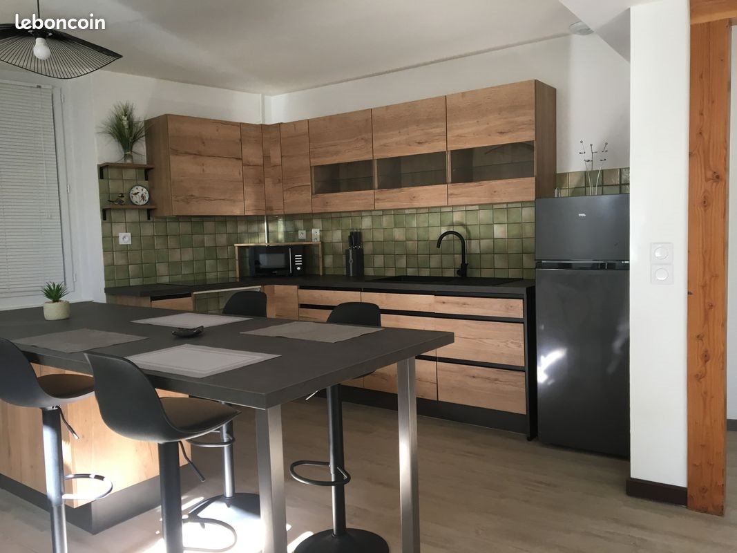 Appartement à louer, 84m², Vic-en-Bigorre