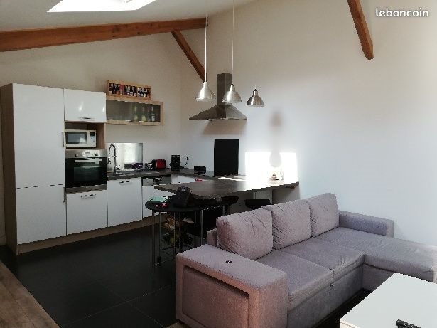 Appartement à louer, 57m², Les Vans