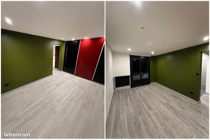 Appartement à vendre, 45m², Cognin