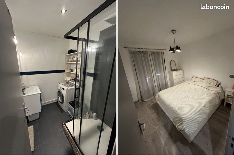Appartement à vendre, 45m², Cognin