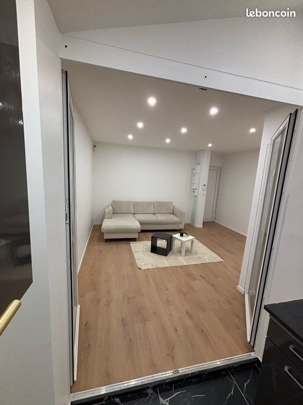 Appartement à louer, 40m², Vouziers