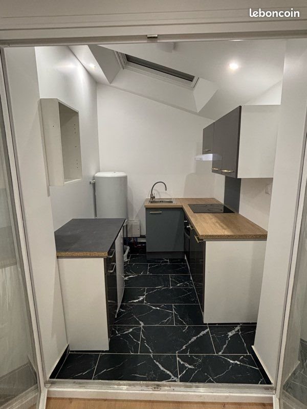 Appartement à louer, 40m², Vouziers