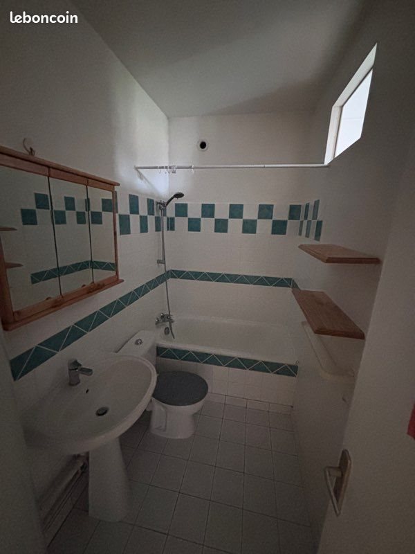 Appartement à louer, 40m², Clermont-Ferrand