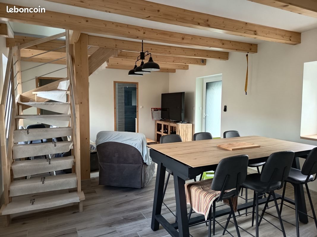 Maison à vendre, 85m², Ploudiry
