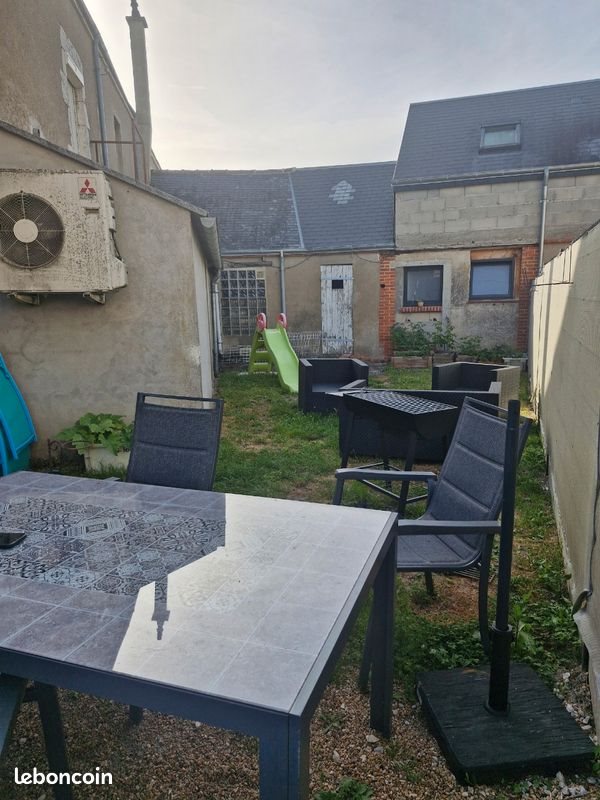 Maison à louer, 105m², Epieds-en-Beauce