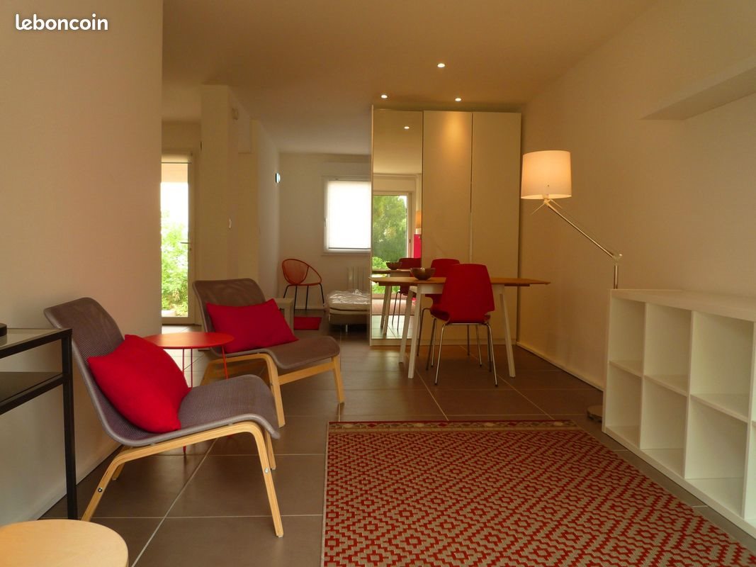 Appartement à louer, 38m², Villeneuve-lès-Maguelone