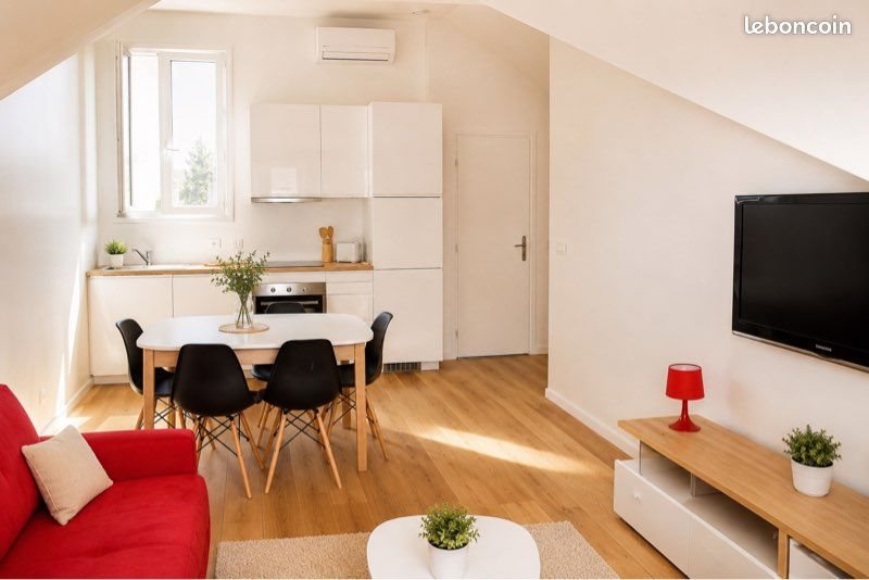 Appartement à louer, 50m², Cannes-la-Bocca