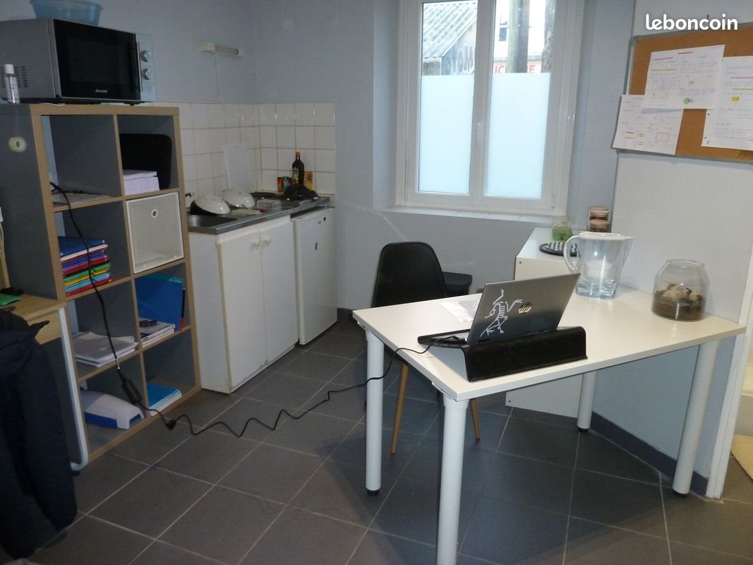 Appartement à vendre, 20m², Nantes
