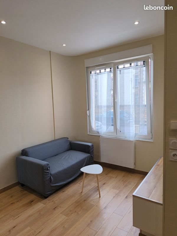 Appartement à louer, 19m², Montigny-lès-Metz