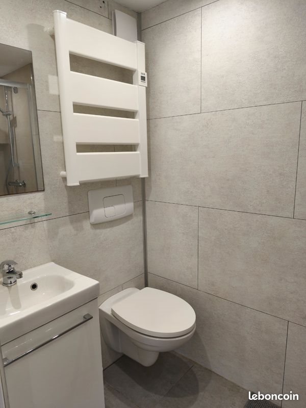 Appartement à louer, 19m², Montigny-lès-Metz