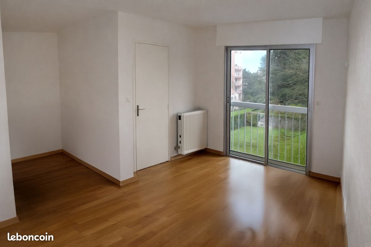 Appartement à louer, 28m², Nantes