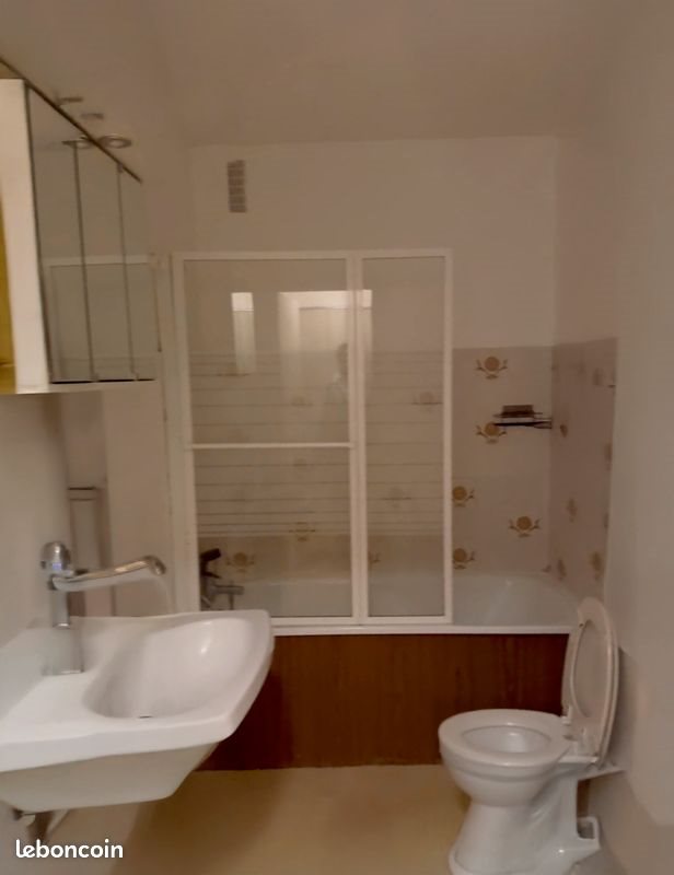 Appartement à louer, 28m², Nantes