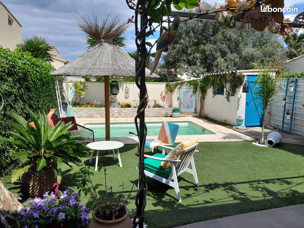 Maison à vendre, 96m², Villeneuve-lès-Maguelone