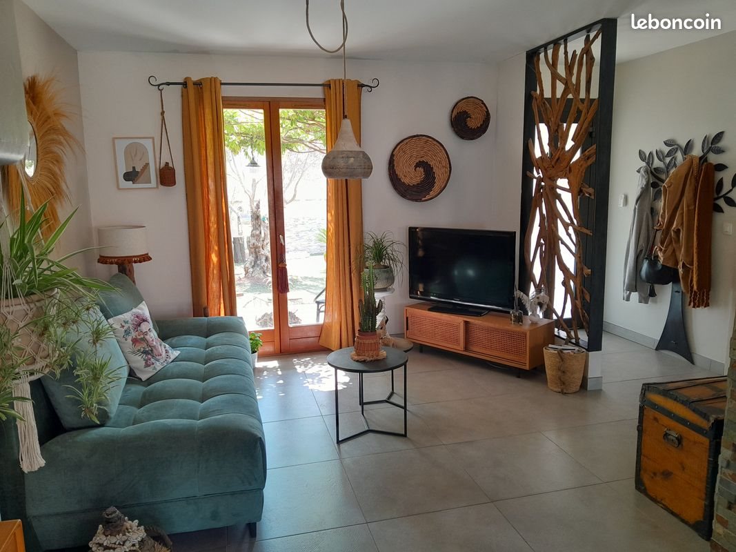 Maison à vendre, 96m², Villeneuve-lès-Maguelone