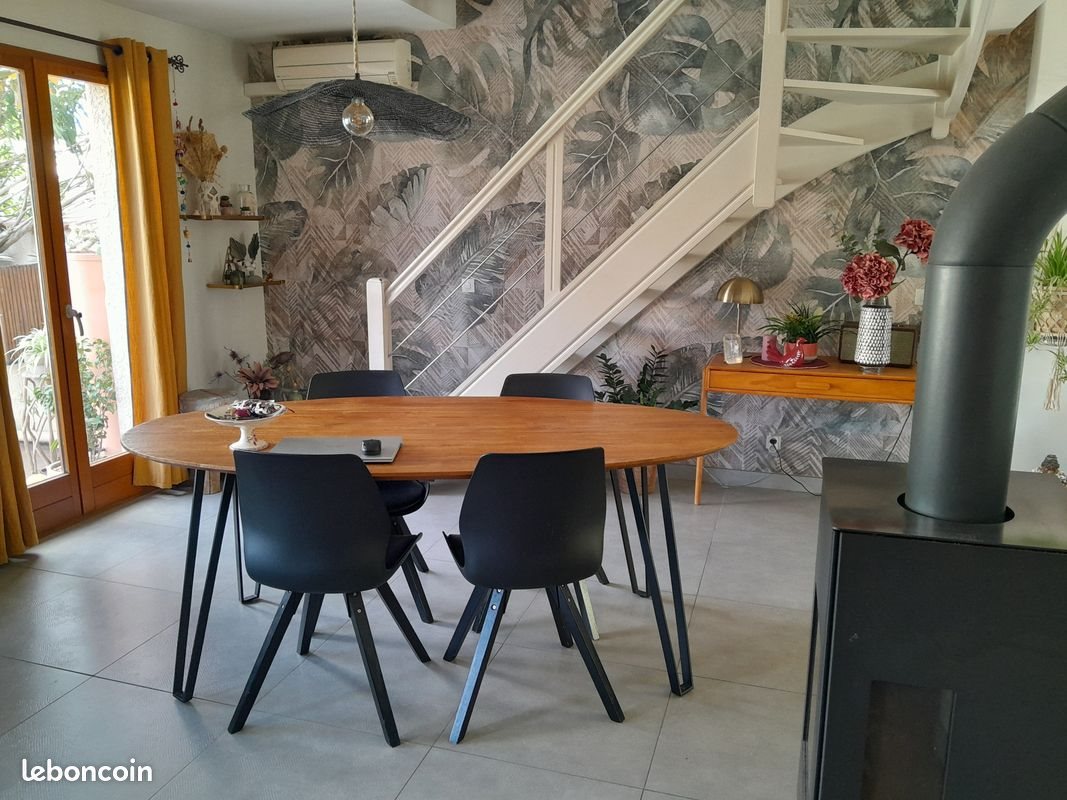Maison à vendre, 96m², Villeneuve-lès-Maguelone