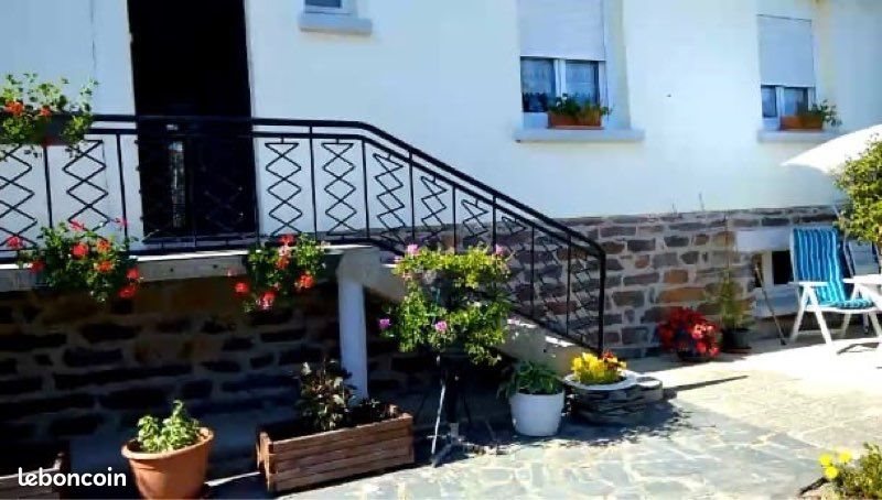 Maison à louer, 80m², Porcaro