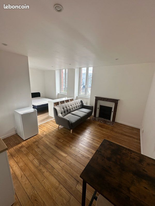 Appartement à louer, 30m², Guéret